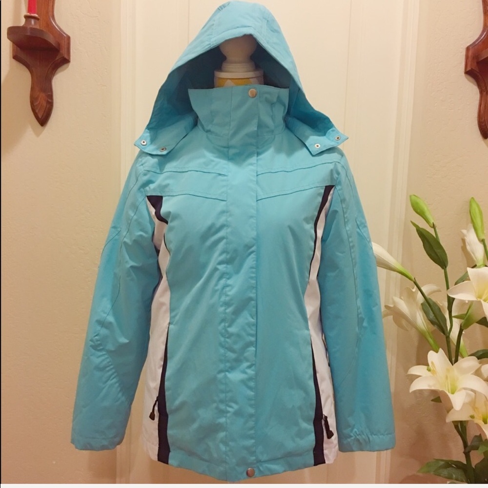 Warm raincoat - Picture 4 of 8